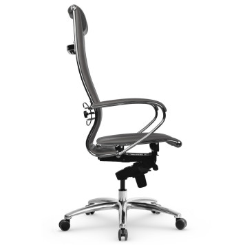 Кресло Метта Samurai Lux-2 17833 Infinity серый-2