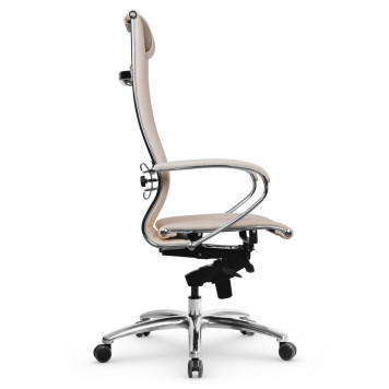 Кресло Метта Samurai Lux-2 17833 Infinity светло-бежевый-2