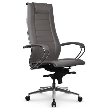 Кресло Метта Samurai Lux-2 17834 Infinity серый