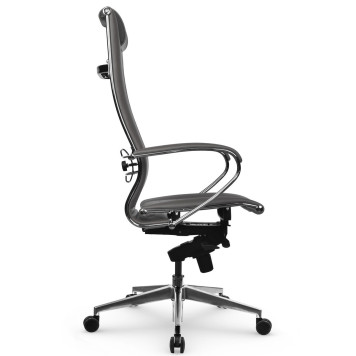 Кресло Метта Samurai Lux-2 17834 Infinity серый-2