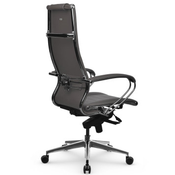 Кресло Метта Samurai Lux-2 17834 Infinity серый-3