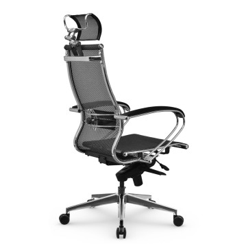 Кресло Метта Samurai S-2.05 17834 Infinity черный-3