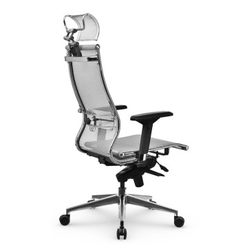 Кресло Метта Samurai S-3.05 17834 Infinity белый-3