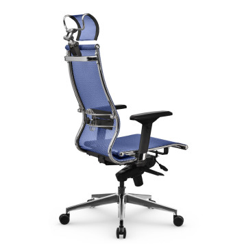 Кресло Метта Samurai S-3.05 17834 Infinity синий-3