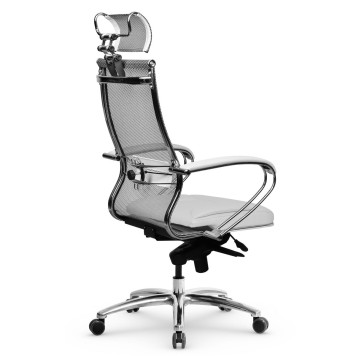 Кресло Метта Samurai SL-2.05 17833 Infinity белый-1