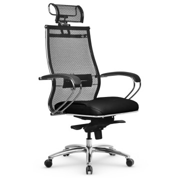 Кресло Метта Samurai SL-2.05 17833 Infinity черный