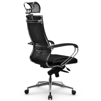 Кресло Метта Samurai SL-2.05 17834 Infinity черный плюс-1