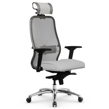 Кресло Метта Samurai SL-3.04 17833 Infinity белый