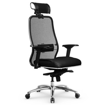 Кресло Метта Samurai SL-3.04 17833 Infinity черный