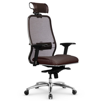 Кресло Метта Samurai SL-3.04 17833 Infinity темно-коричневый