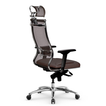 Кресло Метта Samurai SL-3.05 17833 Infinity темно-коричневый-1