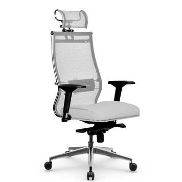 Кресло Метта Samurai SL-3.05 17834 Infinity белый