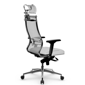 Кресло Метта Samurai SL-3.05 17834 Infinity белый-1
