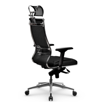 Кресло Метта Samurai SL-3.05 17834 Infinity черный плюс-1