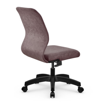 Компактное кресло SU-Mr-4/000/001 темно-розовый -2