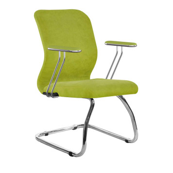 Компактное кресло SU-Mr-4/078/007 оливковый