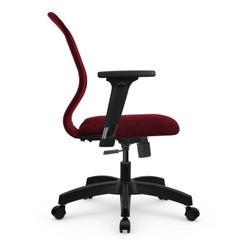 Компактное кресло SU-Mr-4/200/001 красный-1