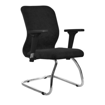 Компактное кресло SU-Mr-4/200/007 черный
