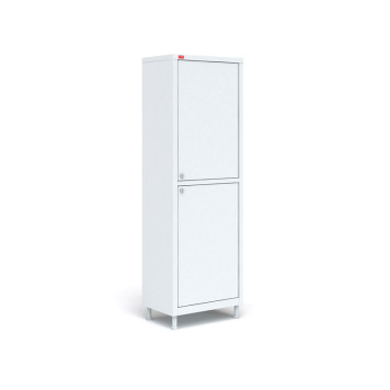 Шкаф медицинский М1 165.50.32 М