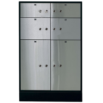 Депозитные ячейки VALBERG DB-6/3-DGL