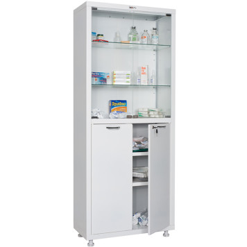 Шкаф медицинский МД 2 1670/SG-1