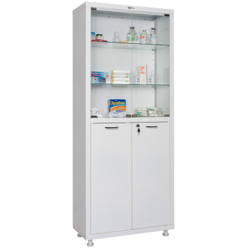 Шкаф медицинский МД 2 1670/SG