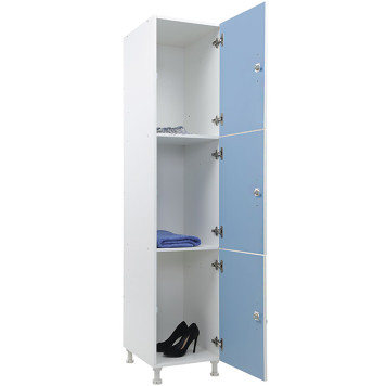 Шкаф для раздевалок WL-13-40-1