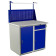 Верстак Profi WT100.WD1/WD2.011