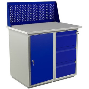 Верстак Profi WT100.WD1/WD3.010