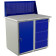 Верстак Profi WT100.WD1/WD3.010