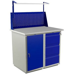 Верстак Profi WT100.WD1/WD3.011