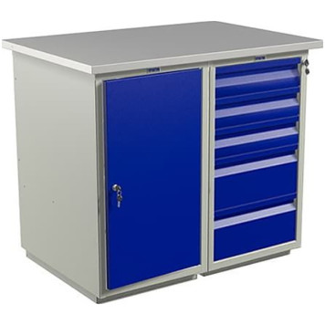 Верстак Profi WT100.WD1/WD5.000