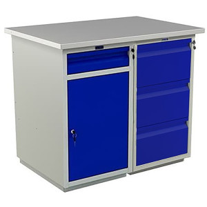 Верстак Profi WT100.WD2/WD3.000