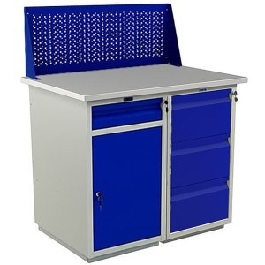 Верстак Profi WT100.WD2/WD3.010