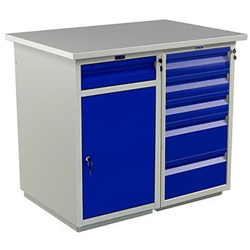 Верстак Profi WT100.WD2/WD5.000