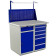 Верстак Profi WT100.WD2/WD5.011