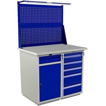 Верстак Profi WT100.WD2/WD5.021