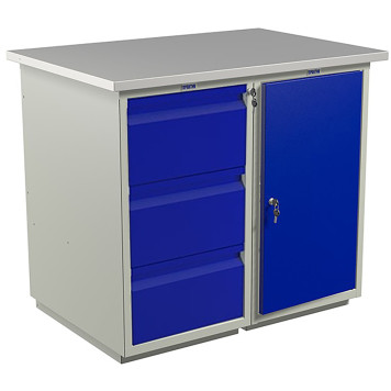 Верстак Profi WT100.WD1/WD3.000-1