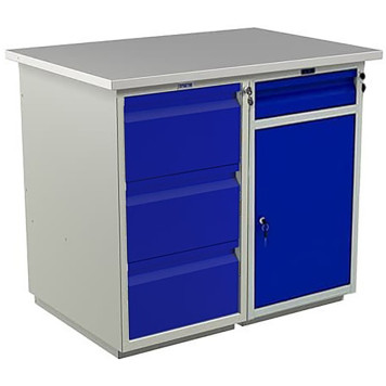Верстак Profi WT100.WD2/WD3.000-1
