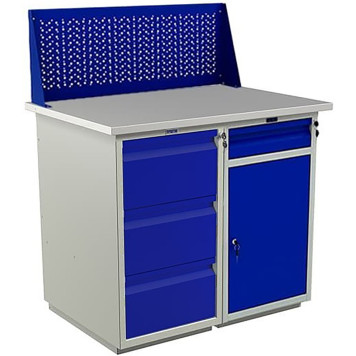 Верстак Profi WT100.WD2/WD3.010-1