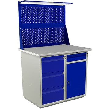 Верстак Profi WT100.WD2/WD3.021-1