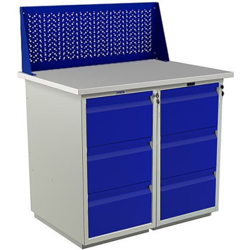Верстак Profi WT100.WD3/WD3.010