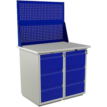 Верстак Profi WT100.WD3/WD3.020