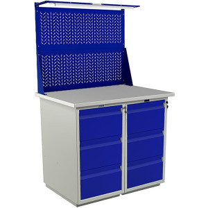 Верстак Profi WT100.WD3/WD3.021