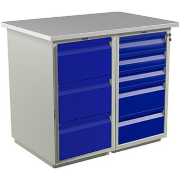 Верстак Profi WT100.WD3/WD5.000