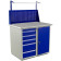 Верстак Profi WT100.WD1/WD5.011