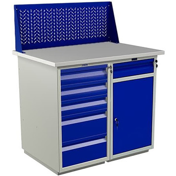 Верстак Profi WT100.WD2/WD5.010-1