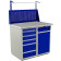 Верстак Profi WT100.WD2/WD5.011