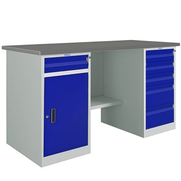 Верстак Profi WT180.WD2/WD5.000
