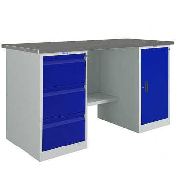 Верстак Profi WT140.WD1/WD3.000-1
